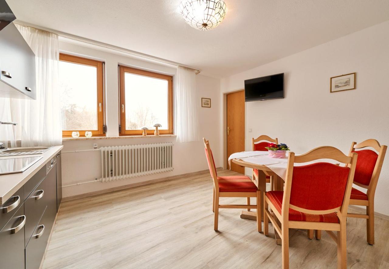 Fewo Heiligenberg - Familie Wassmer-Falke Exteriör bild