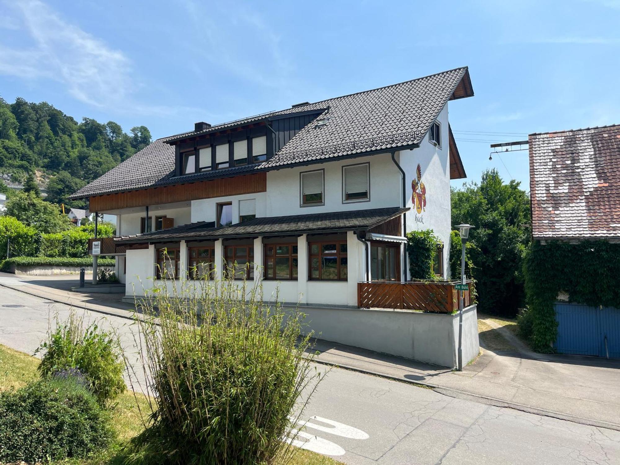 Fewo Heiligenberg - Familie Wassmer-Falke Exteriör bild